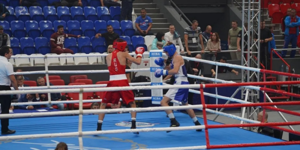 В Краснодаре стартовали XIII международные соревнования по боксу среди юниоров