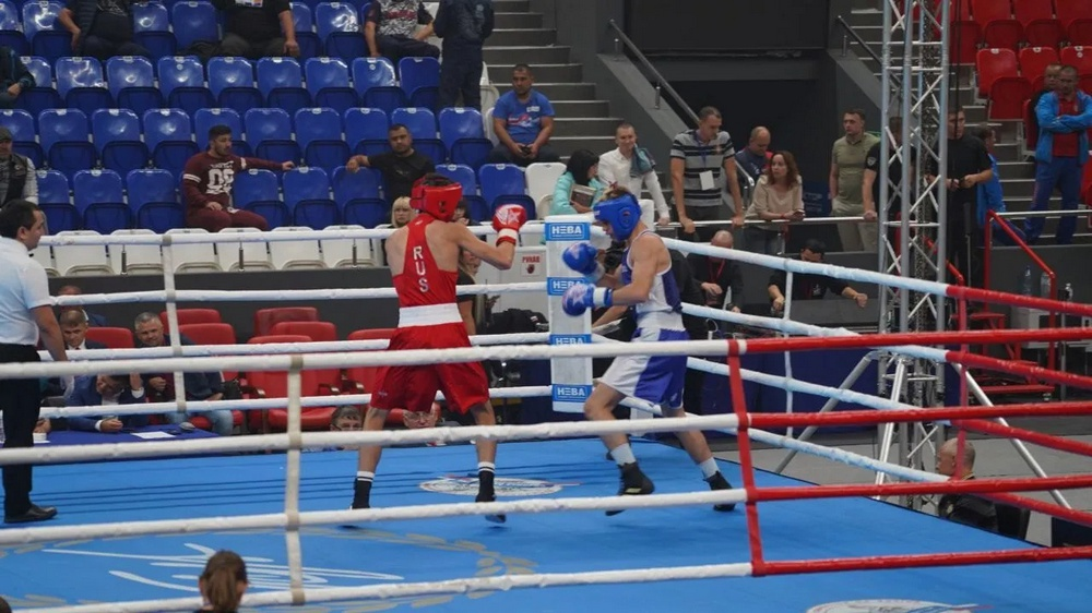 В Краснодаре стартовали XIII международные соревнования по боксу среди юниоров