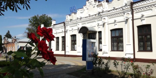 Первый сельский кинотеатр Краснодарского края отметил 125-летний юбилей