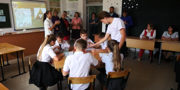 В Усть-Лабинске директоры школ обсудили, как работать с учениками из неблагополучных семей