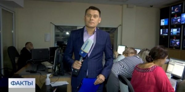 На «Кубань 24» в ходе телемарафона рассказали об истории образования Краснодарского края