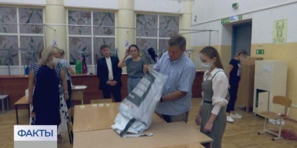 Глава Общественной палаты края Любовь Попова: наблюдатели следили, чтобы выборы прошли чисто