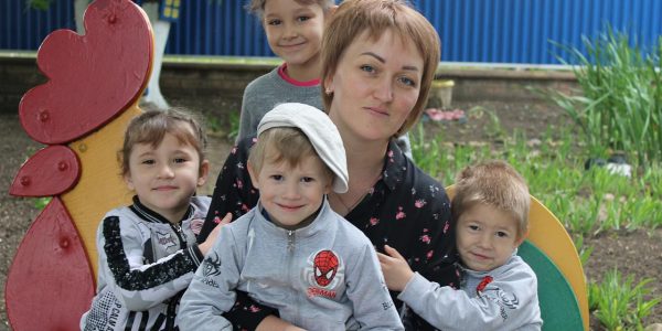 С 1 января 2023 года в России появится универсальное пособие для поддержки семей