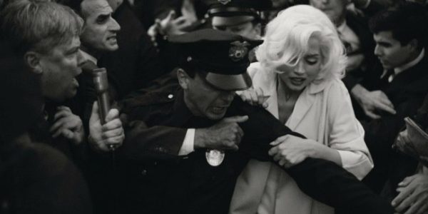 Фильм о Мэрилин Монро сорвал овации на Венецианском кинофестивале