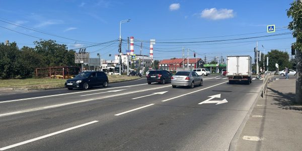 Краснодарский край признали одним из лучших регионов России по качеству дорог
