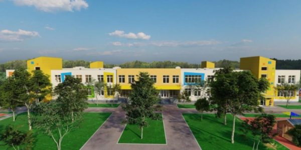 На севере Краснодара построят еще один детский сад