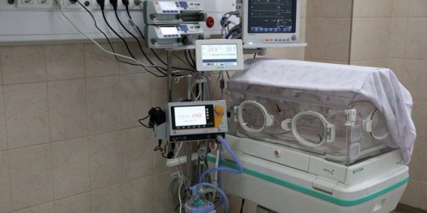 Минькова: в ЦРБ Кореновского района открыли акушерско-гинекологический корпус
