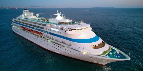 Компания MIRAY CRUISES объявляет о старте продаж круизного сезона 2023 лайнера Astoria Grande