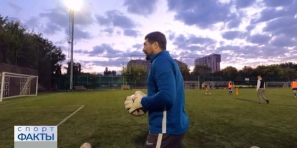 Как футболистки «Академии футбола «Кубань» готовятся к очередным раундам Первой лиги