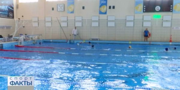 В Сочи пройдет турнир по водному поло среди российских и белорусских спортсменов
