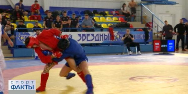 В Краснодаре 1 октября пройдет турнир по боевому самбо на Кубок губернатора