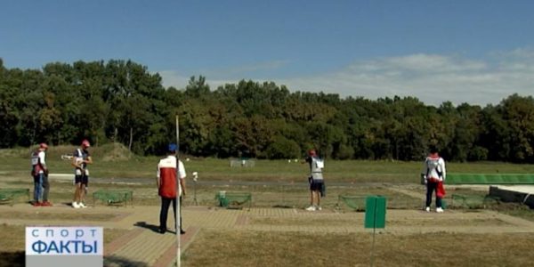 В Адыгее прошел Открытый Кубок России по стендовой стрельбе