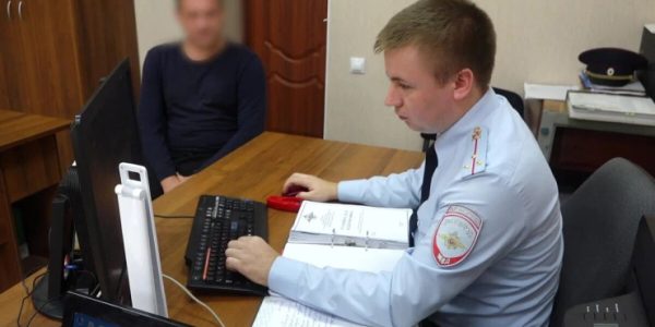 Житель Белореченска угнал грузовик и поехал мириться с девушкой