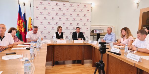 Общественная палата Кубани и Крайизбирком дополнили соглашение о своем взаимодействии