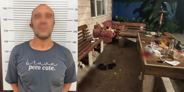 В Краснодаре задержали мужчину, устроившего поножовщину на улице Российской