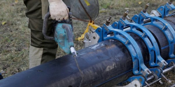 В Краснодаре заменят более 1,9 км изношенных водопроводных сетей