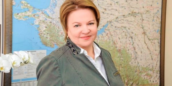 Любовь Попова прокомментировала избрание Евгения Наумова мэром Краснодара