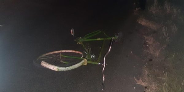 В Краснодарском крае водитель «Приоры» сбил насмерть велосипедиста и уехал с места ДТП