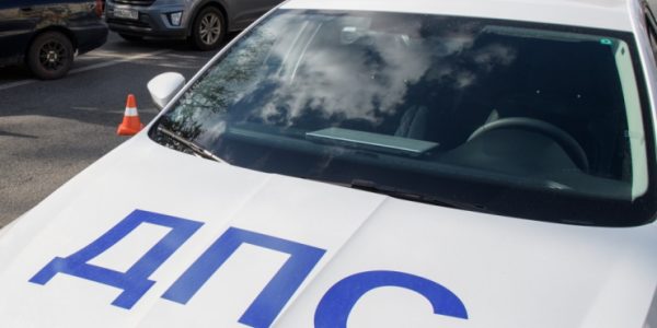 Водителя, который вез жену и двоих детей на мотовездеходе, оштрафовали на Кубани