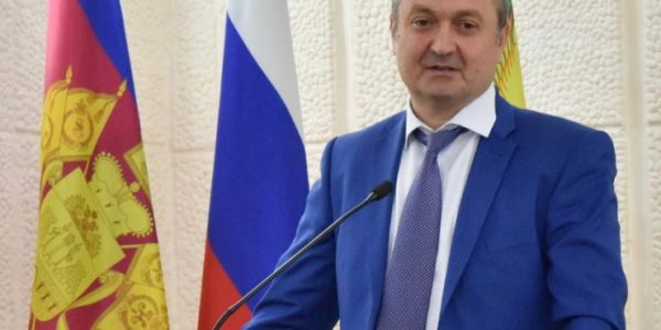 Главой Славянского района переизбран Роман Синяговский