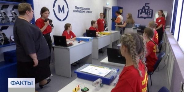 В Краснодарском педагогическом колледже открылись две новые мастерские