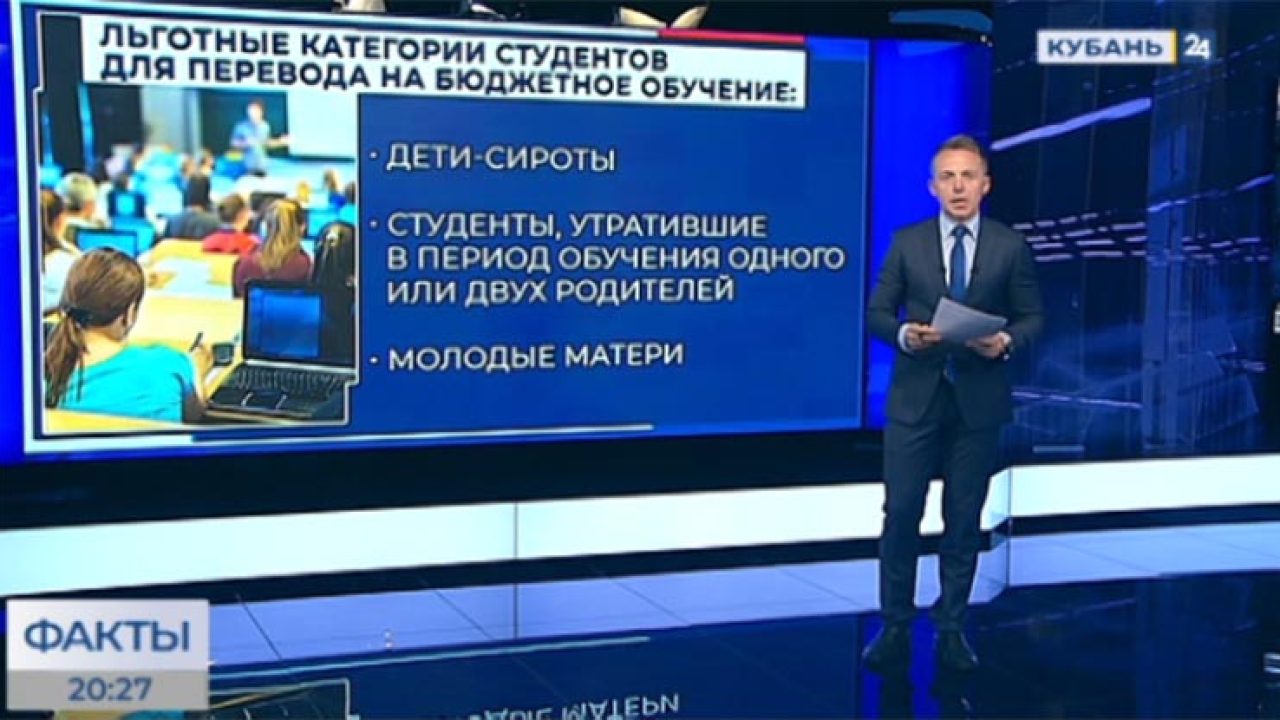 Материнский капитал и налоговый вычет: как можно сэкономить на платном  обучении в вузе - 7 сентября, 2022 Все новости, Общество «Кубань 24»