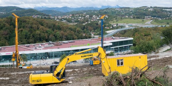 В Сочи в 2023 году достроят школу и детский сад в микрорайоне Северная Бытха