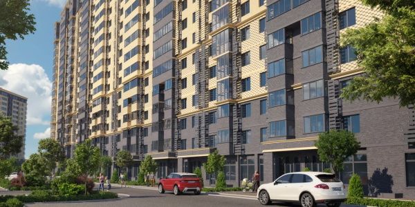Комфорт-класс по доступной цене: Краснодаре презентовали новый жилой комплекс «Сармат»