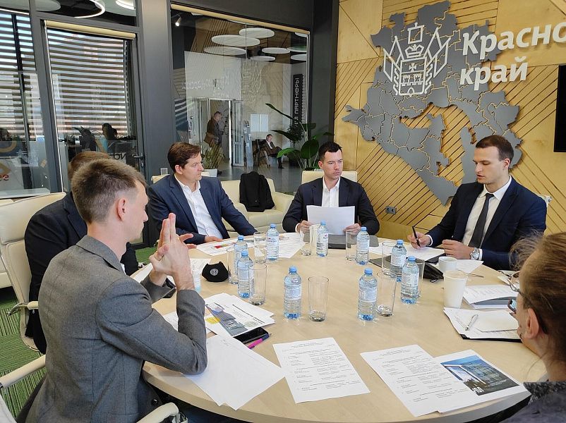 В Краснодарском крае инновационный центр «Аквариум» стал региональным оператором «Сколково»