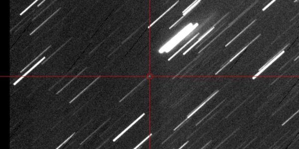 В обсерватории КубГУ зафиксировали новый астероид, сближающийся с Землей
