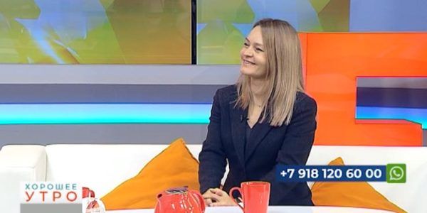 Юлия Сафранюк: 10 октября стартовала «Неделя киберграмотности»