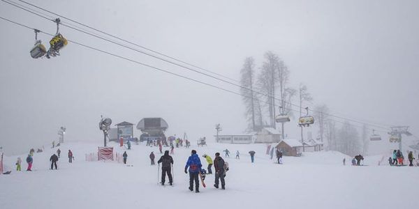 На «Розе Хутор» зимний горнолыжный сезон планируют начать 23 декабря