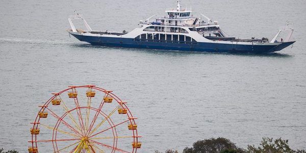 Запрет на плавание маломерных судов и плавсредств ввели в акватории Керченского пролива