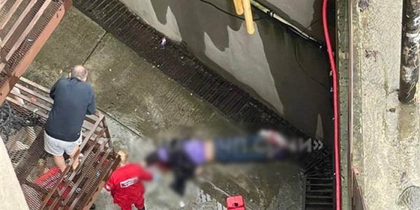В Сочи мужчина разбился насмерть, упав с пожарной лестницы многоэтажки