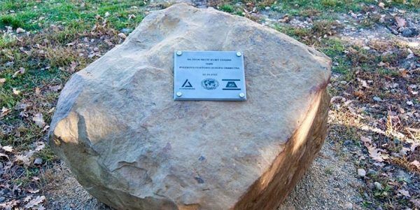 В Краснодарском крае заложили камень в основание парка Русского географического общества