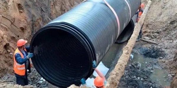 На строительство главного канализационного коллектора в Краснодаре выделят 3,3 млрд рублей