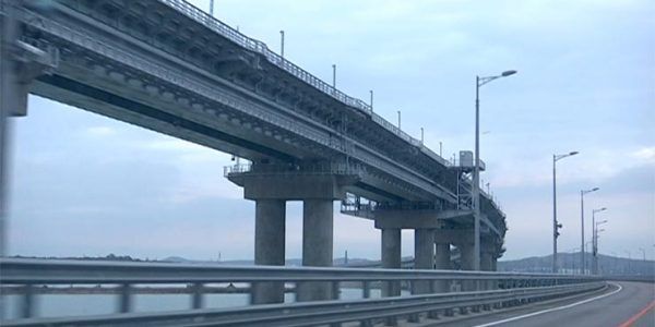НАК выработал меры по повышению защиты транспортного перехода через Керченский пролив