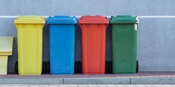 Муниципалитетам Кубани выделят средства на покупку контейнеров для раздельного сбора мусора