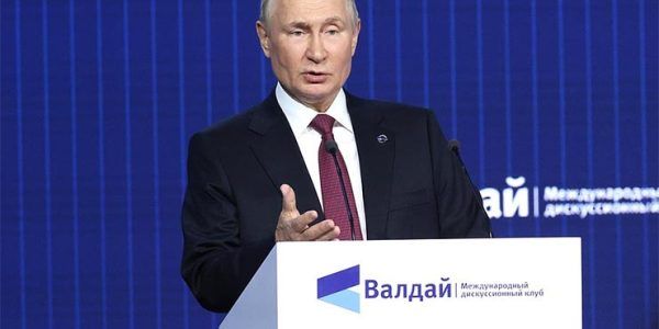 Путин назвал помощь Донбассу главной целью специальной военной операции