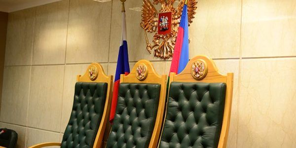 С осужденного за получение взятки экс-главы Динского района суд взыскал 4 млн рублей
