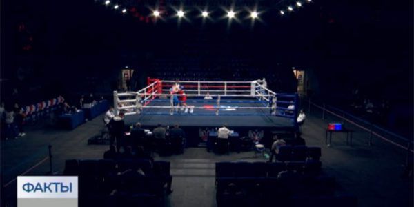 Международная ассоциация бокса допустила к соревнованиям российских спортсменов
