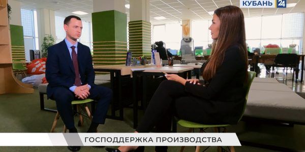 «Есть что сказать»: директор Фонда развития промышленности Дмитрий Цаплев