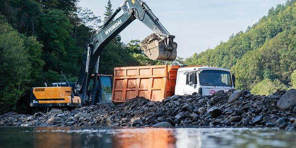 В Сочи расчистят русло реки Чемитоквадже, от подтоплений обезопасят 90 домов