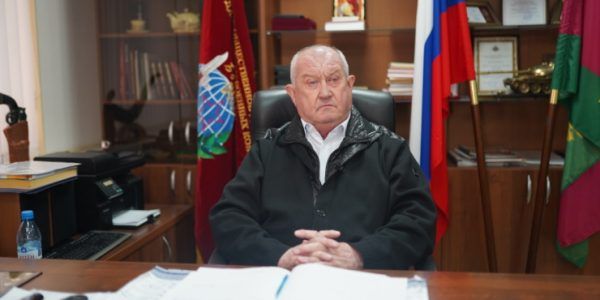 Генерал Пуликовский назвал подрыв грузовика на Крымском мосту террором