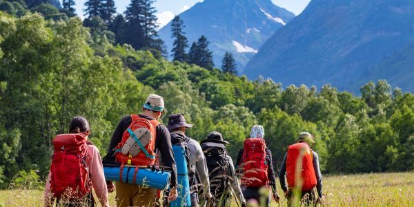 В горах Сочи с 15 октября закроют два летних туристических маршрута