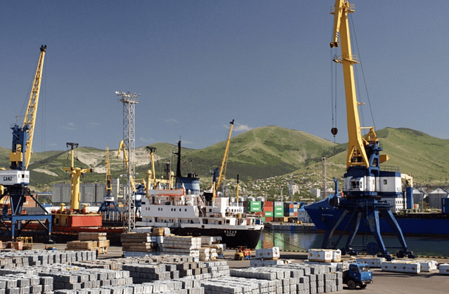 В Новороссийске увеличат мощность порта для поставок нефти