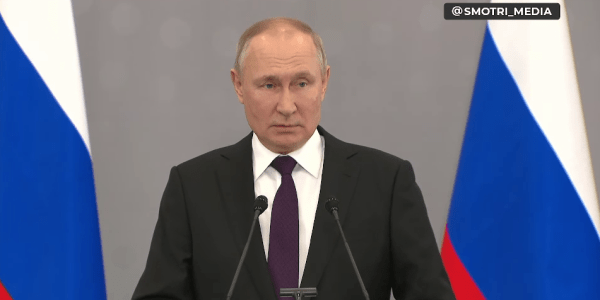 Путин поручил выделить деньги на поиск имущества Российской империи за рубежом