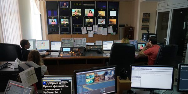 Телеканал «Кубань 24» стал вторым среди самых цитируемых СМИ Краснодарского края