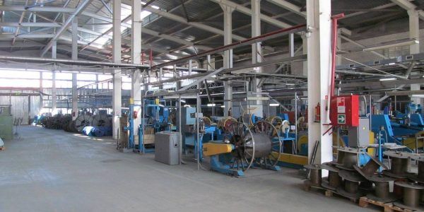 Кабельный завод Армавира присоединился к нацпроекту «Производительность труда»