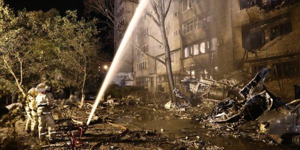 Глава Ейского района выразил соболезнования близким жертв пожара в девятиэтажке